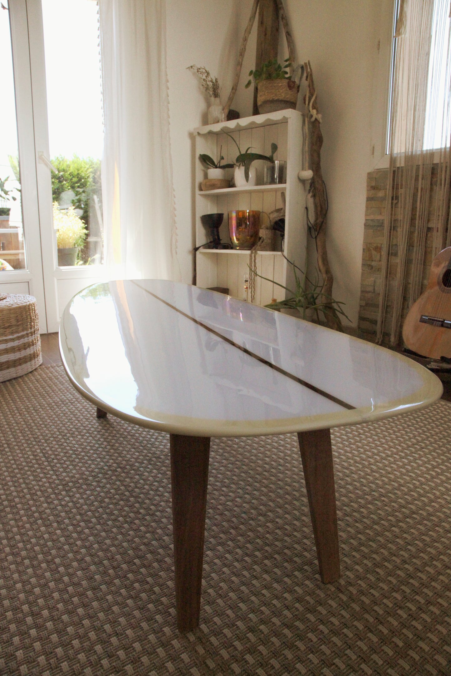 Table basse - Son of the Beach Surfboards