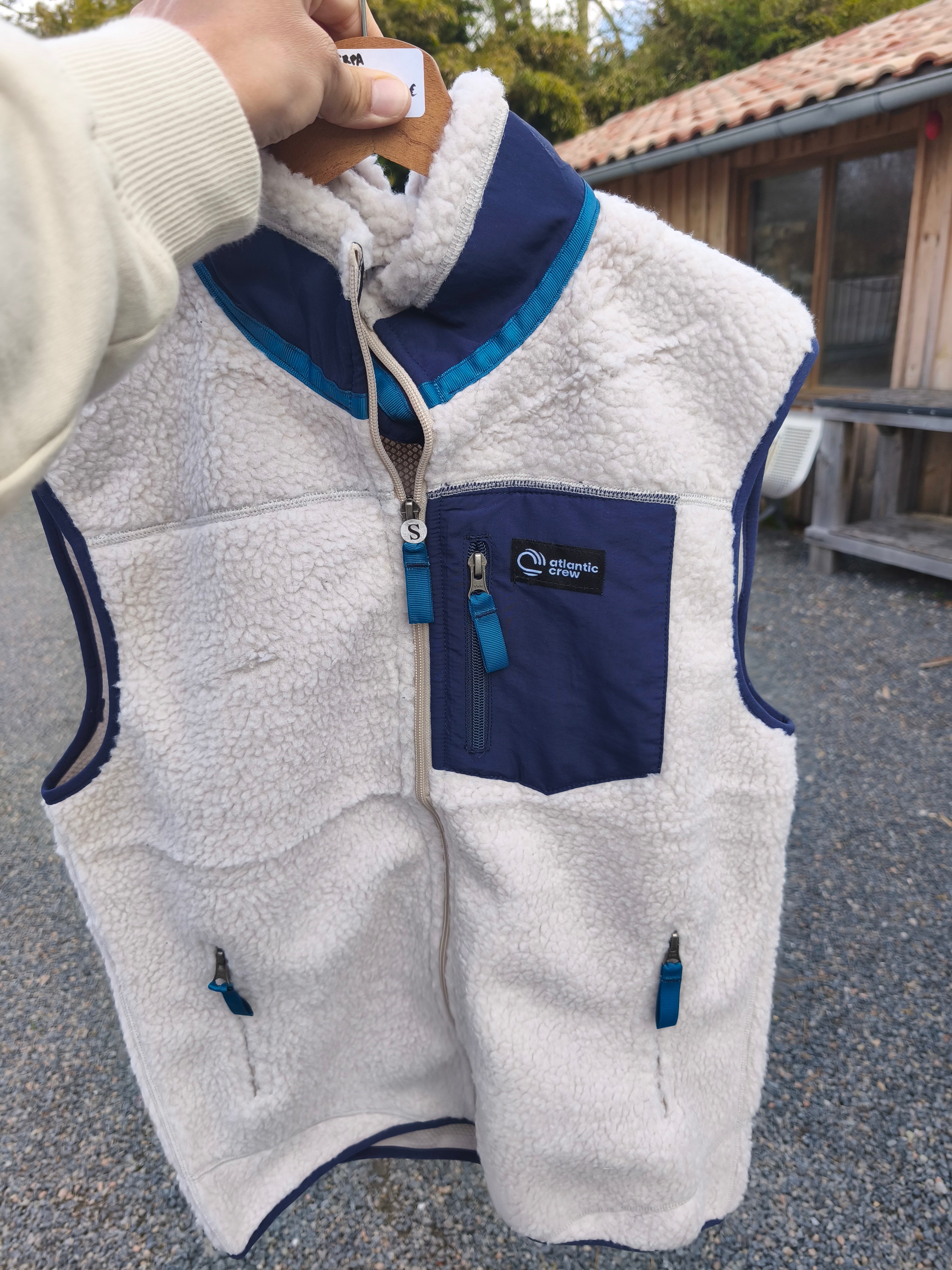 Gilet Sherpa