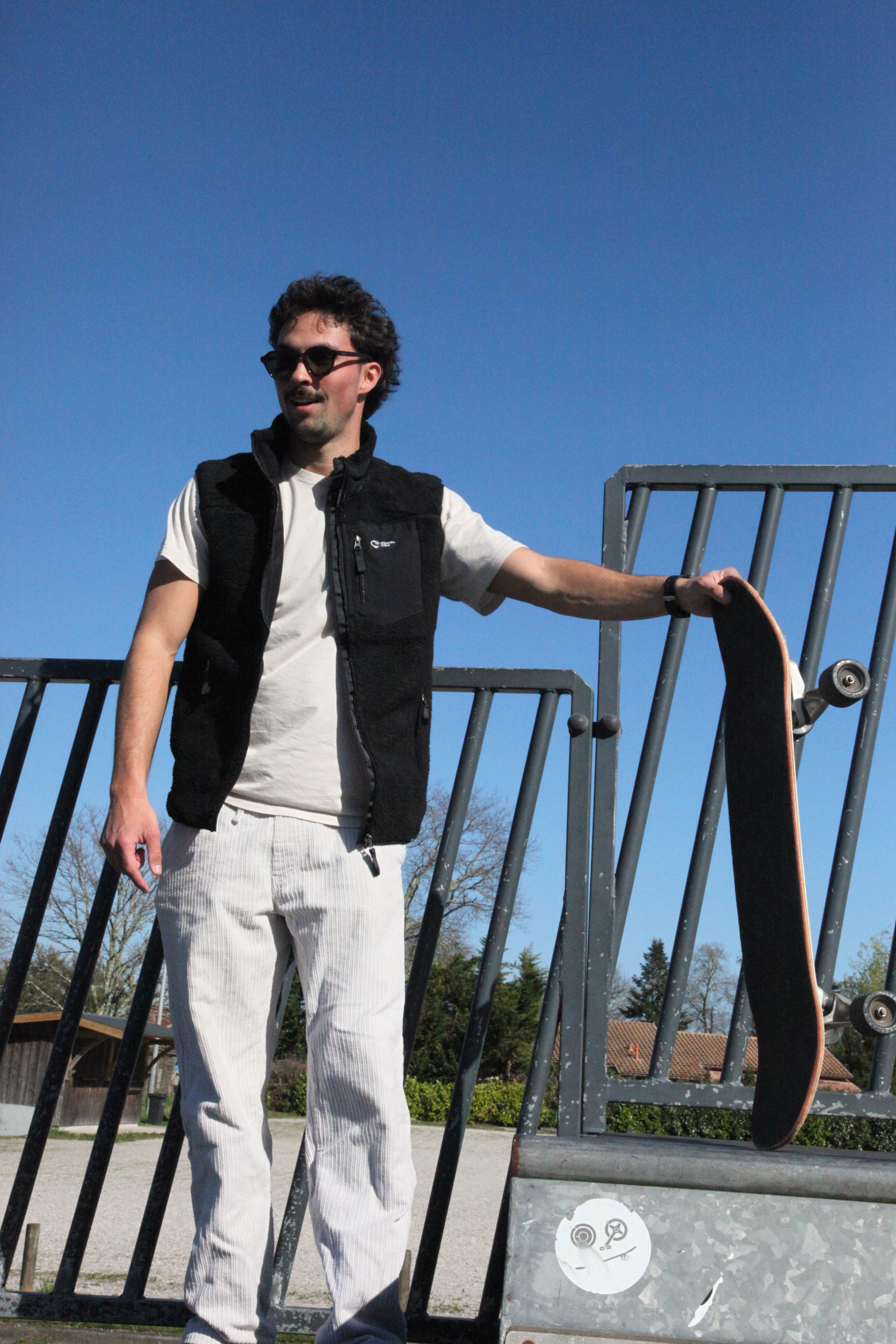 Gilet Sherpa