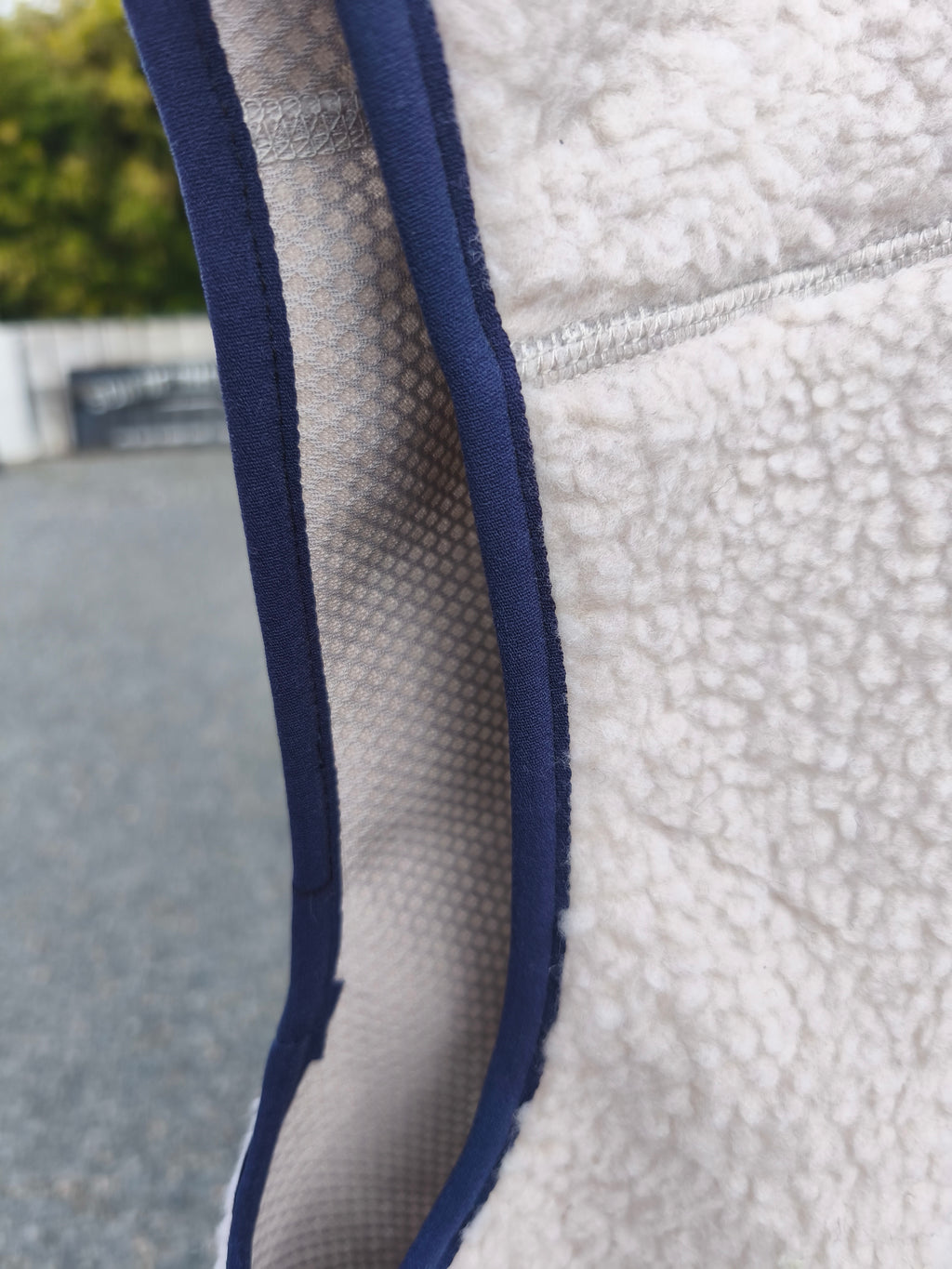 Gilet Sherpa