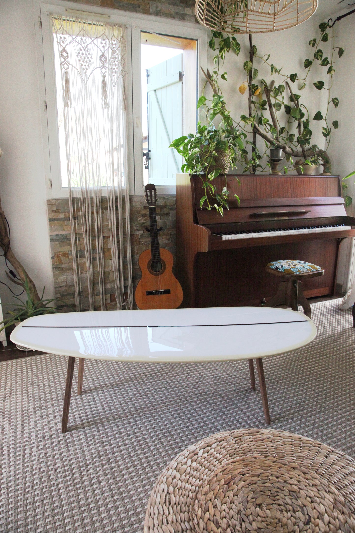 Table basse - Son of the Beach Surfboards