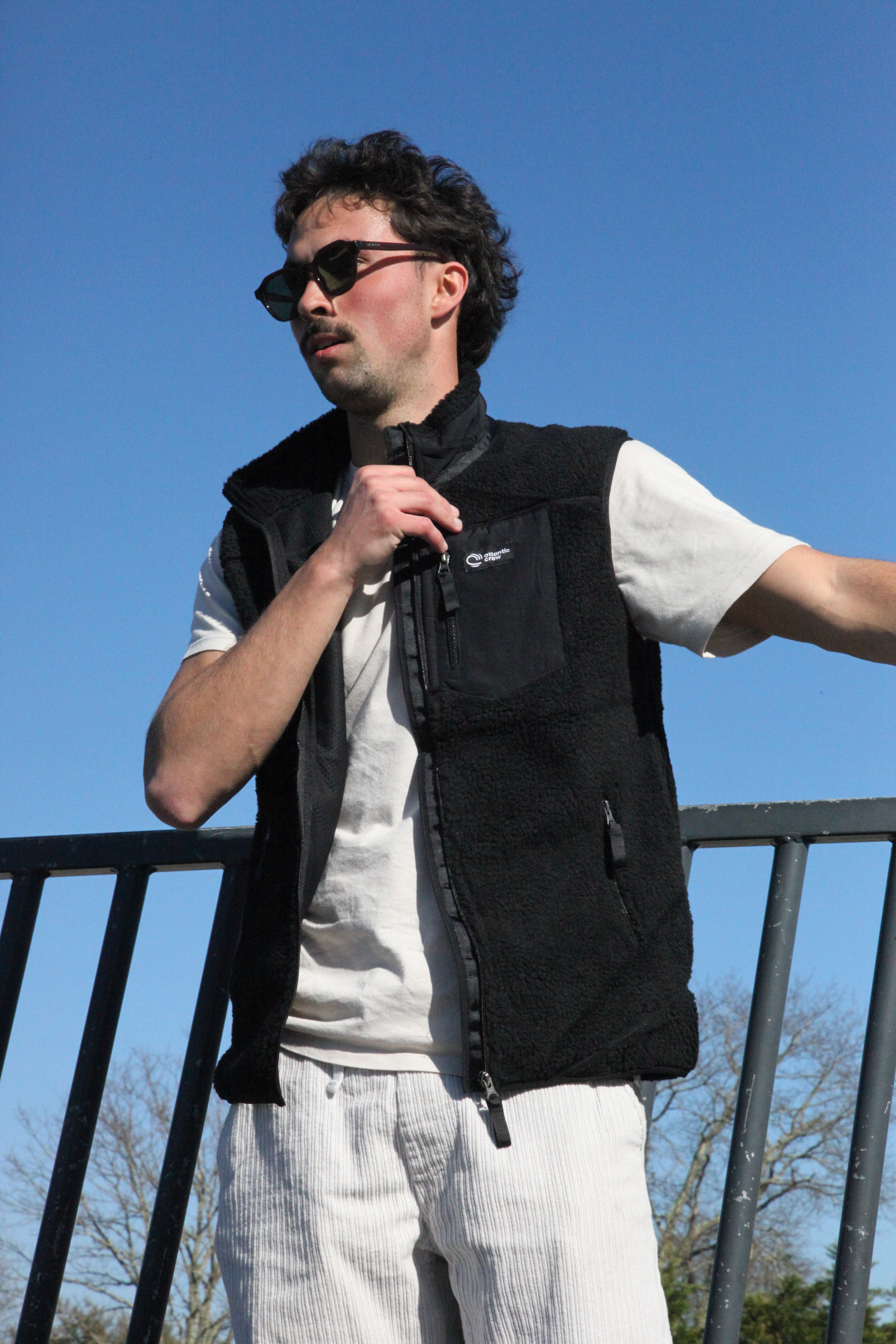Gilet Sherpa