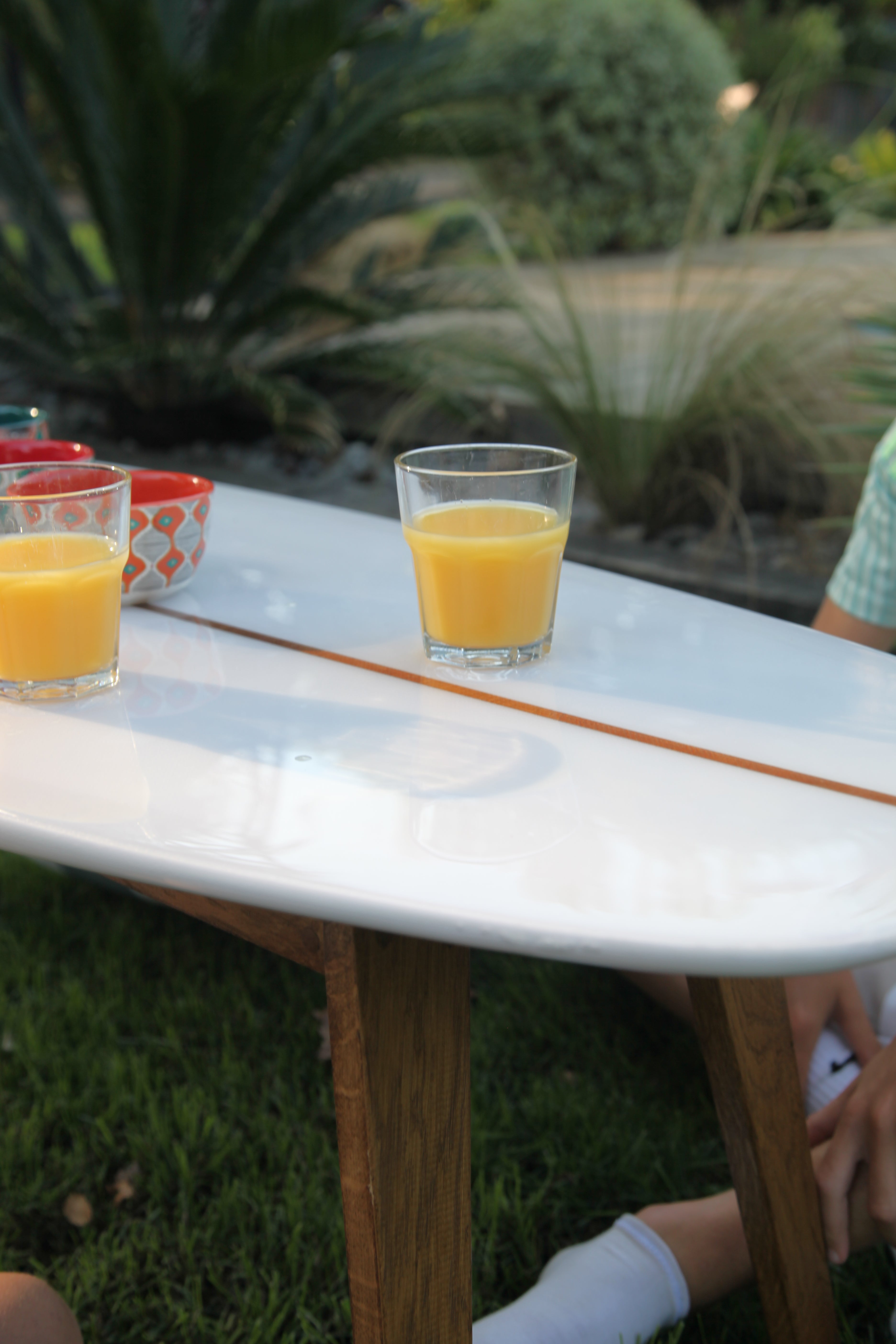 Table basse - Son of the Beach Surfboards