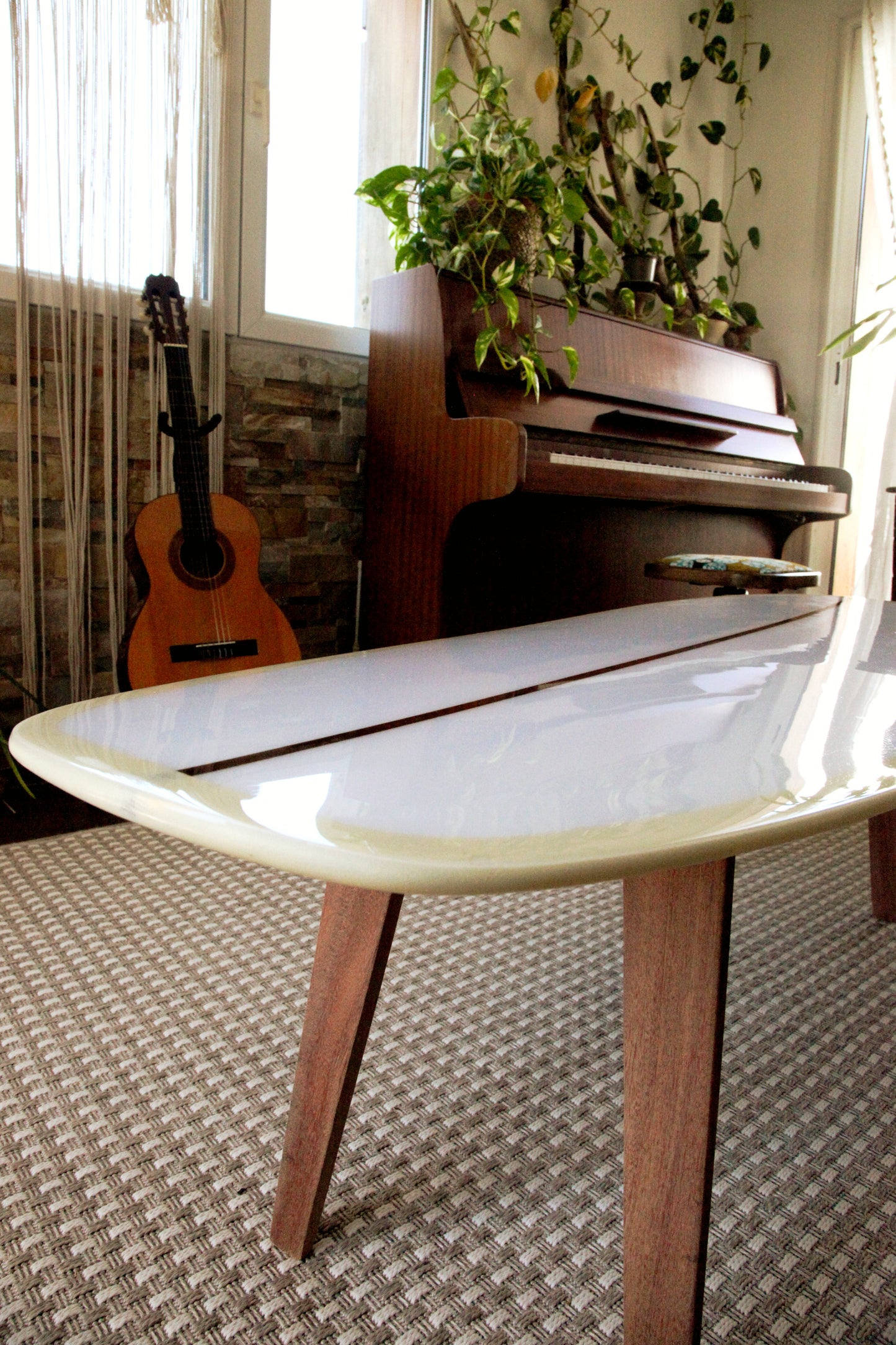 Table basse - Son of the Beach Surfboards