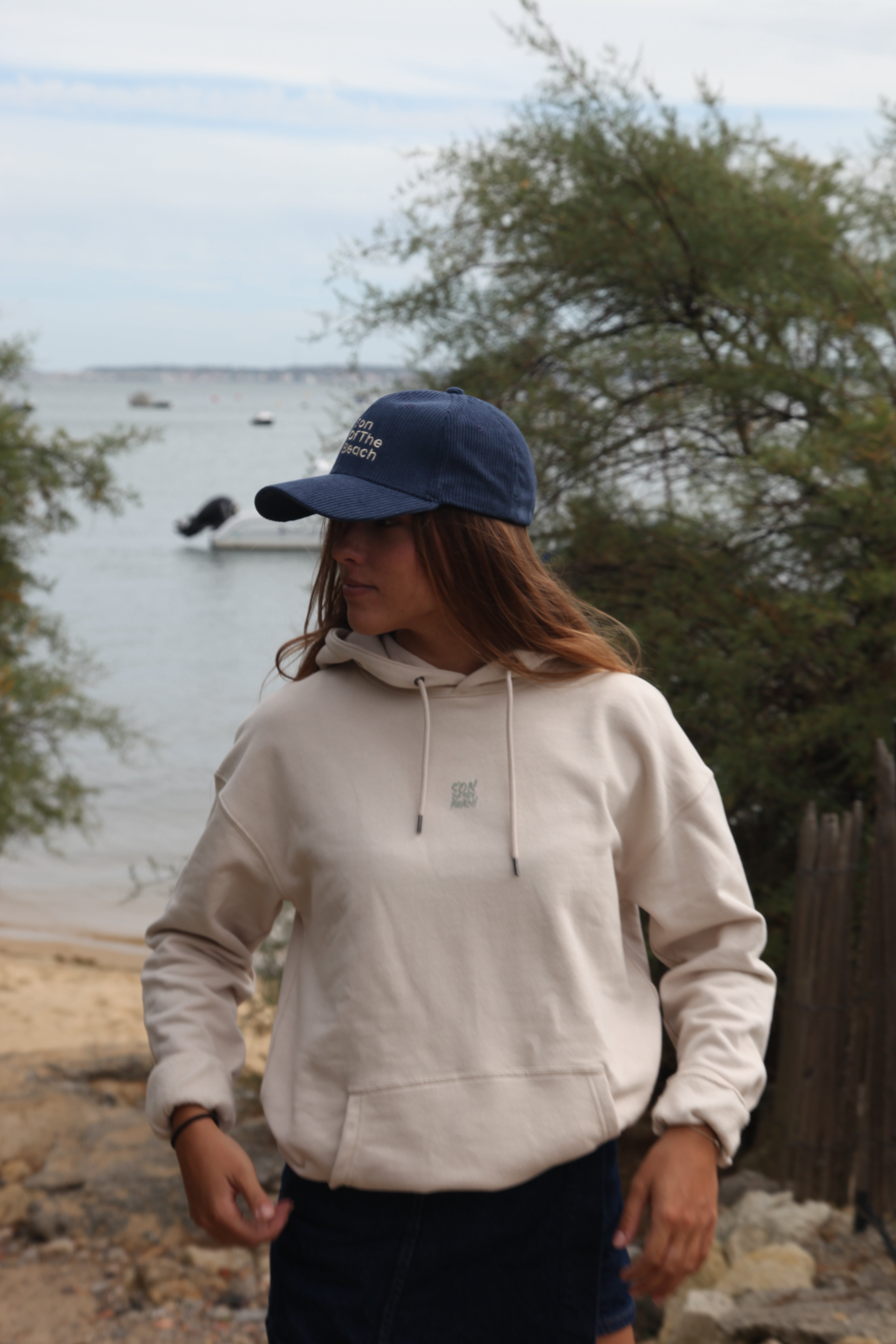Sweat à capuche