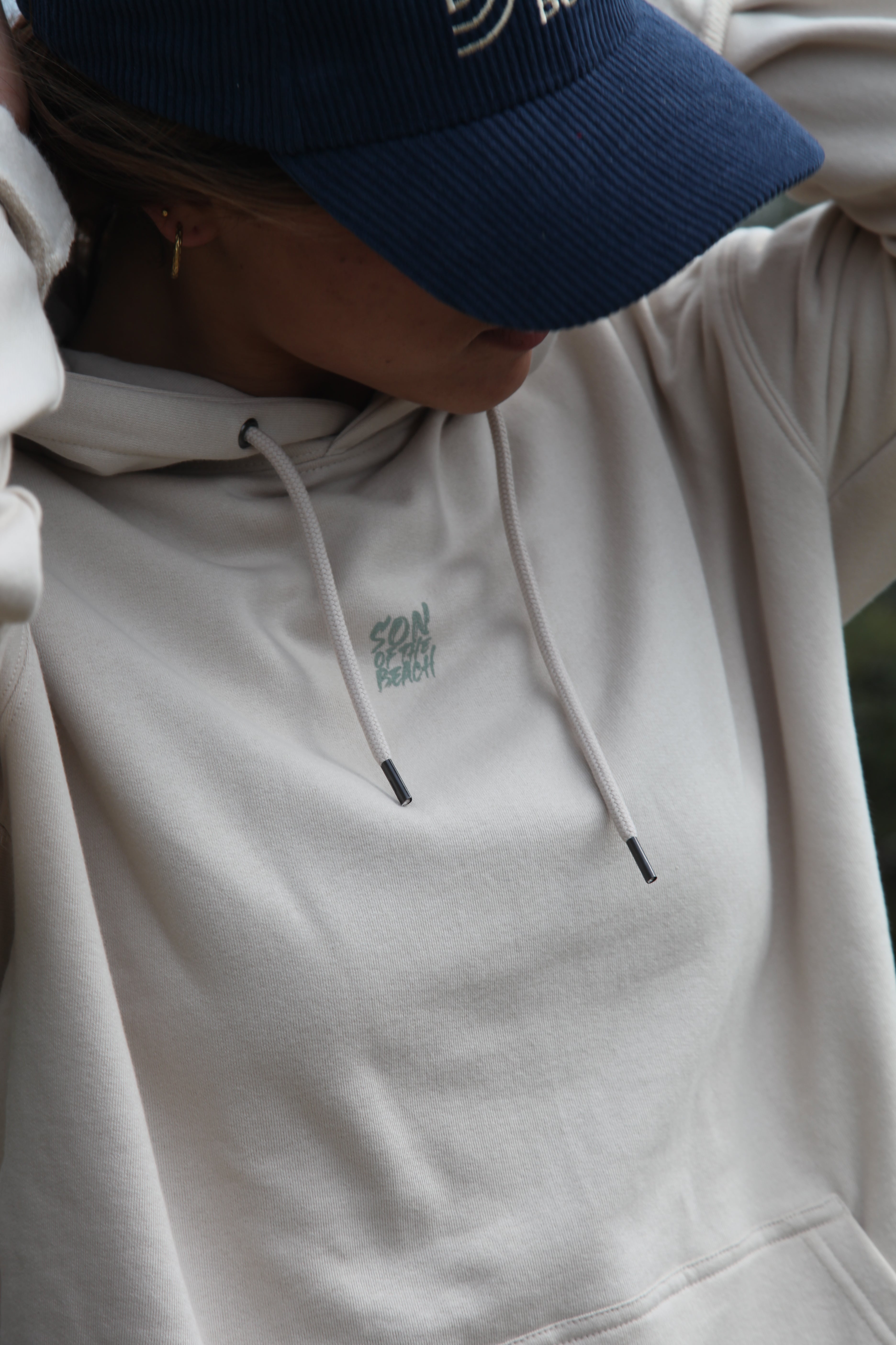 Sweat à capuche