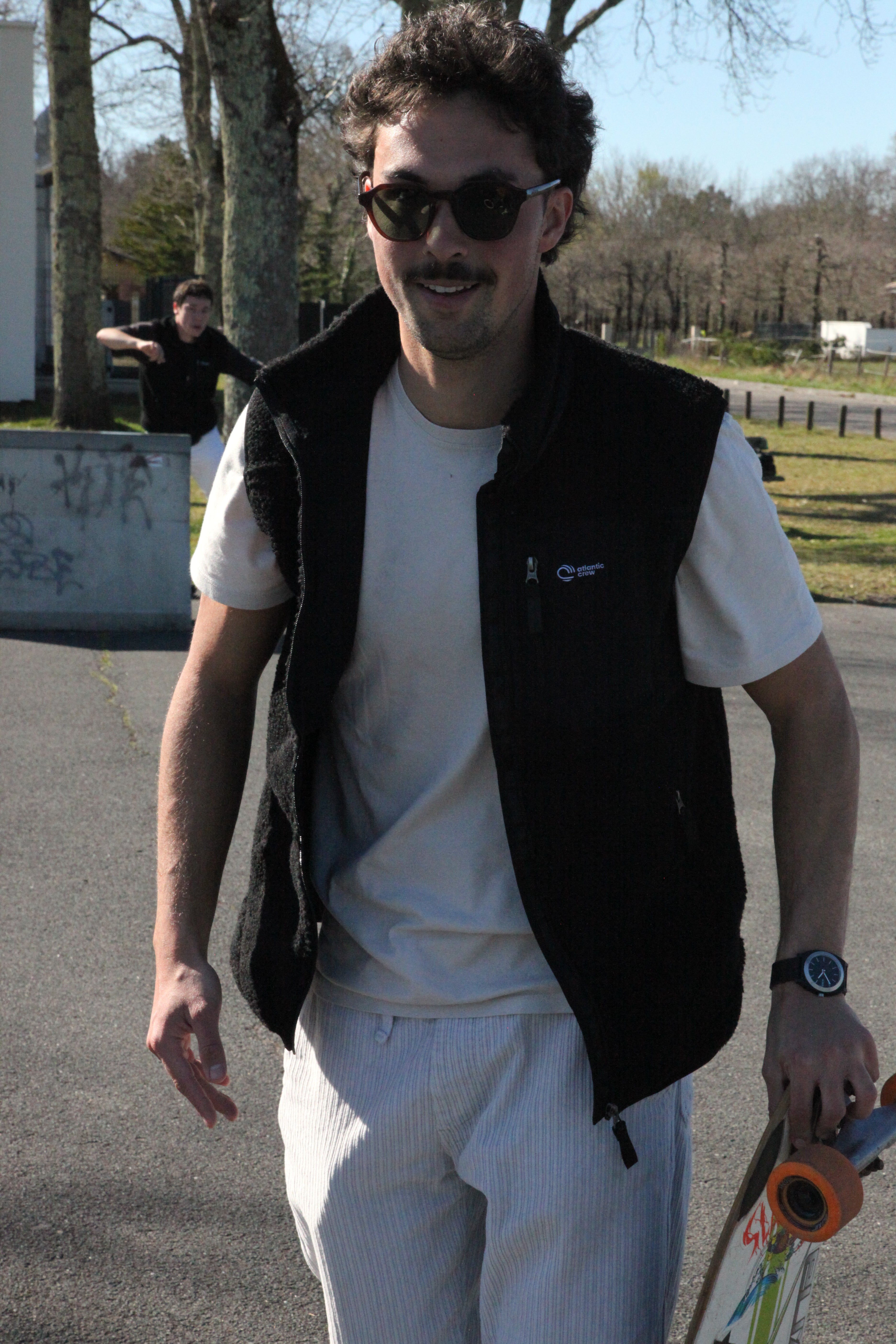 Gilet Sherpa