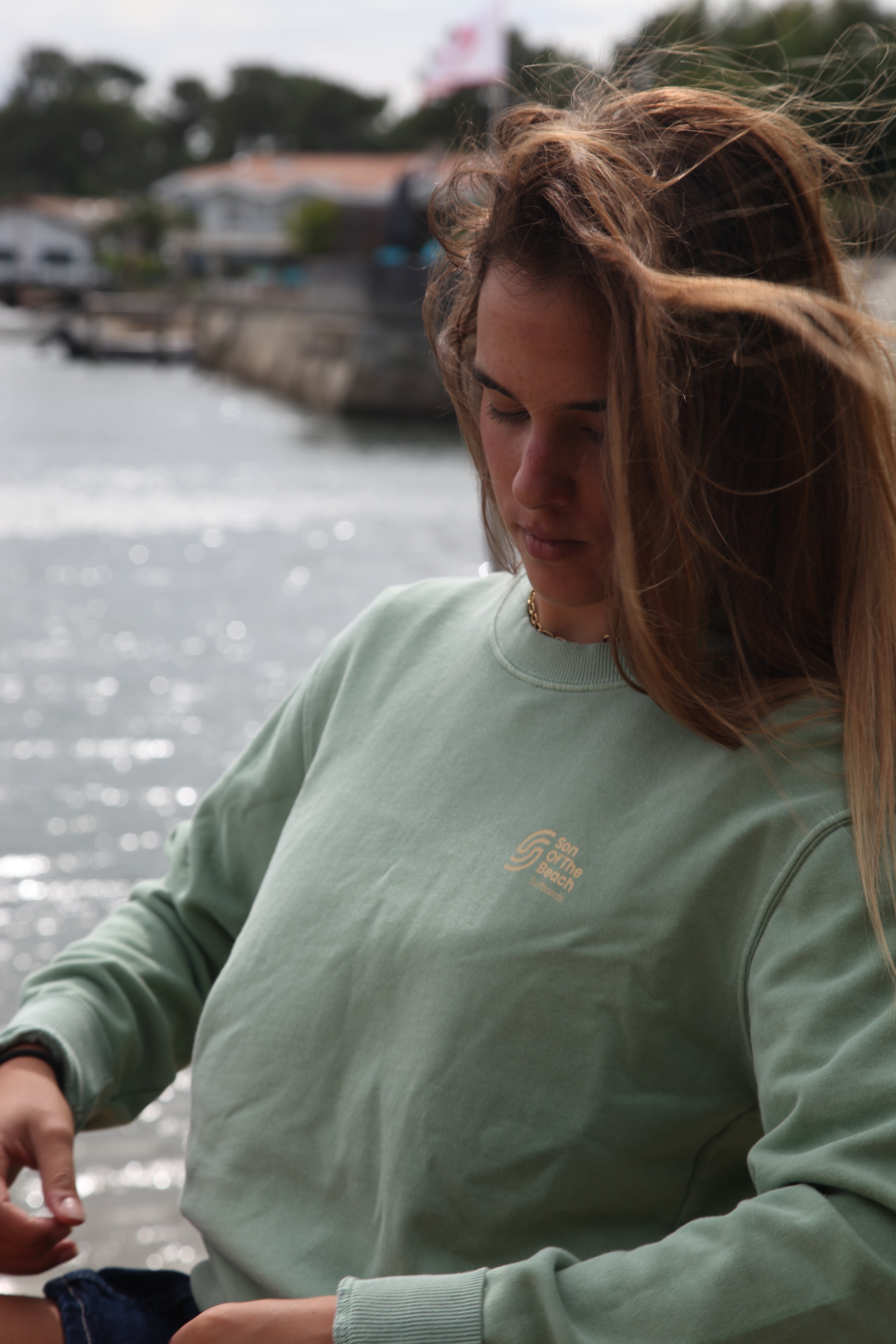 Sweatshirt