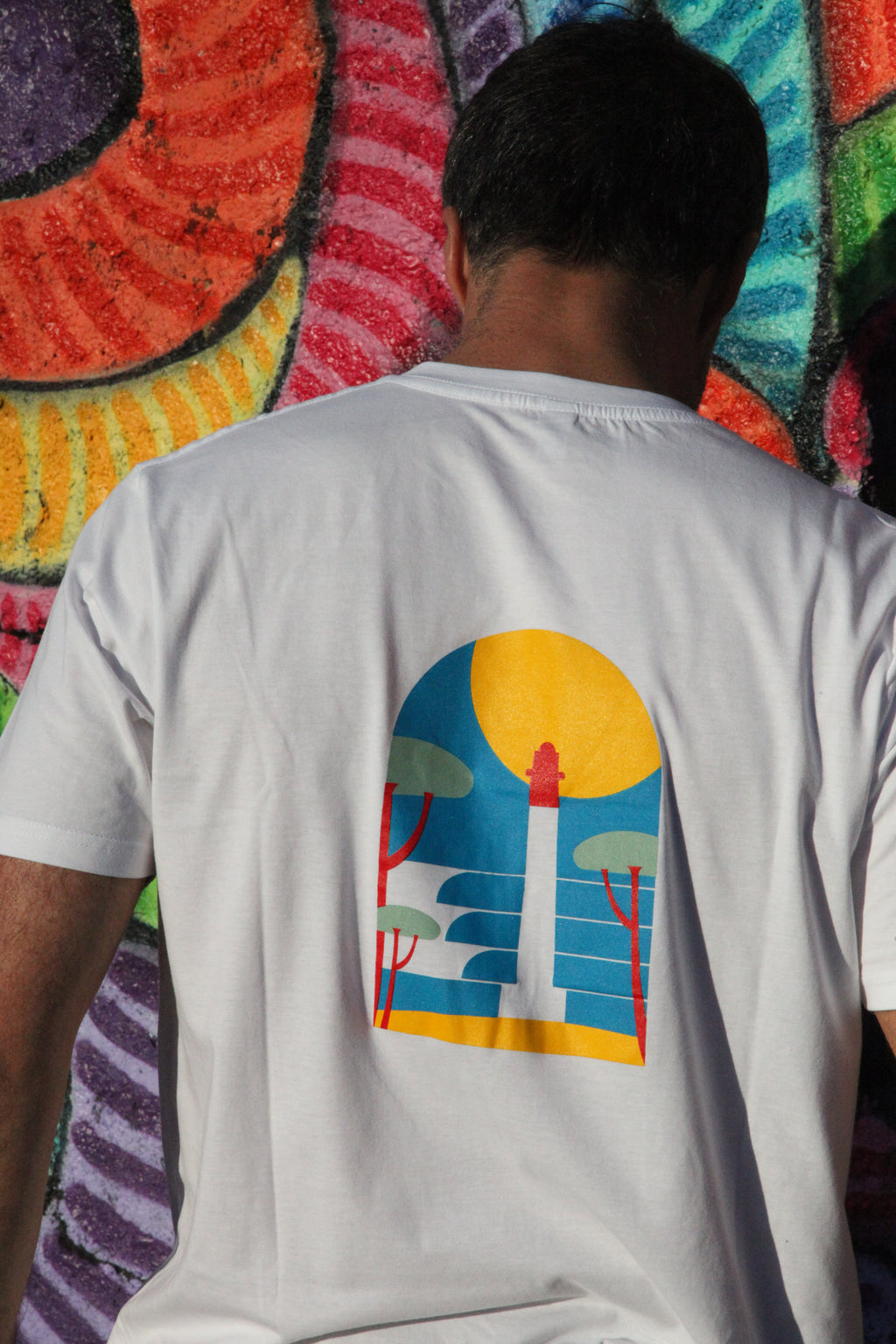 T-shirt Cap-ferret