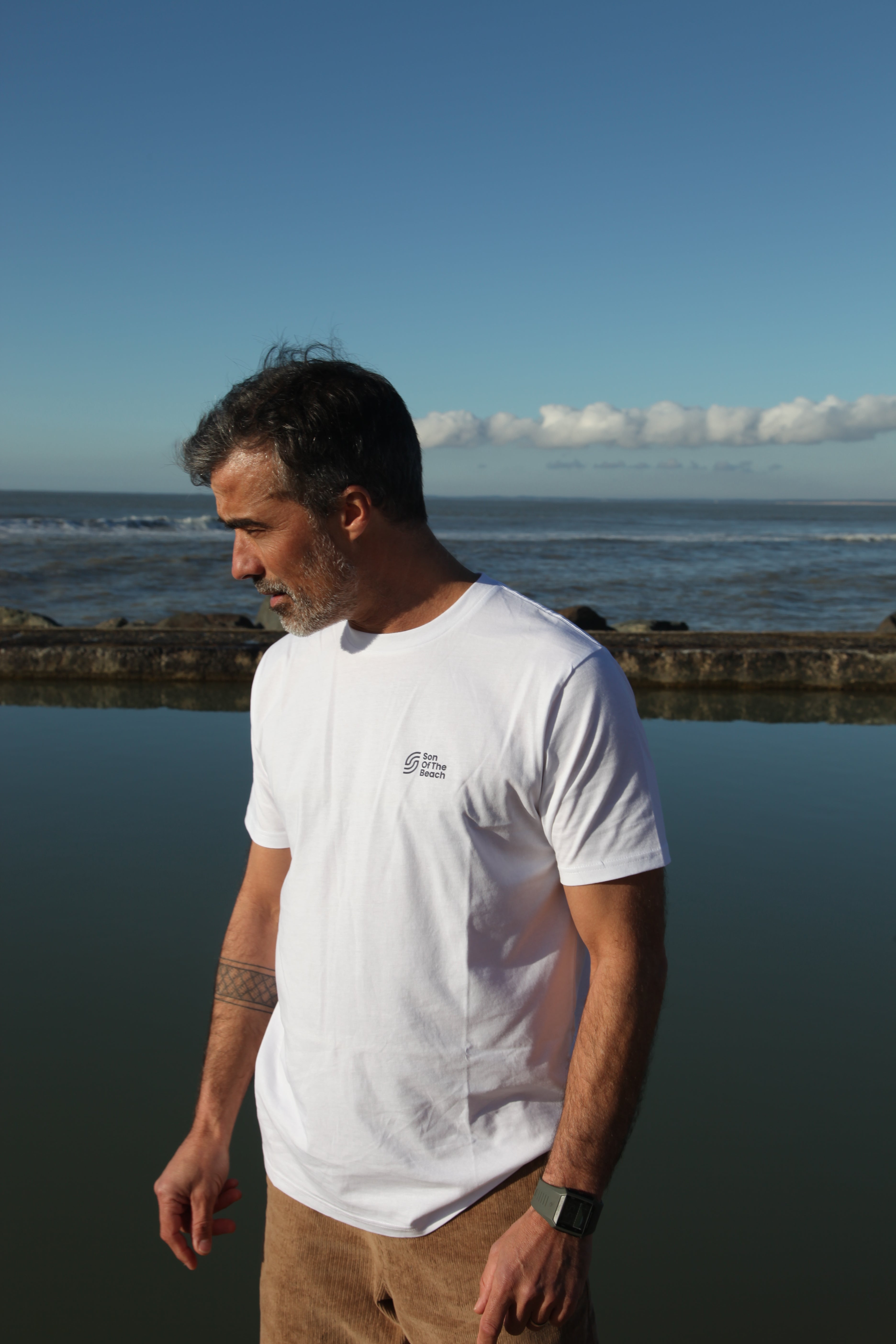 T-shirt Cap-ferret