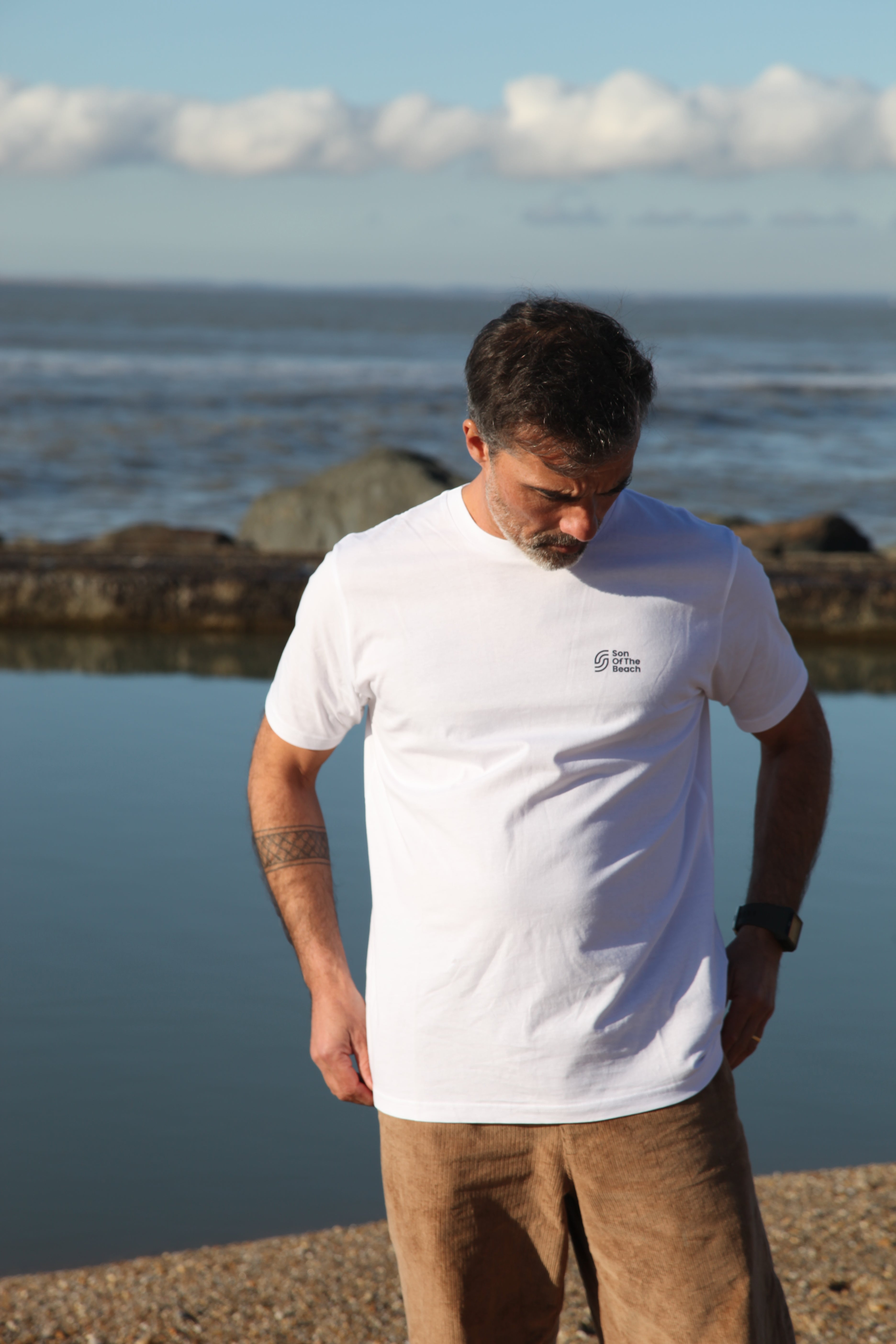 T-shirt Cap-ferret