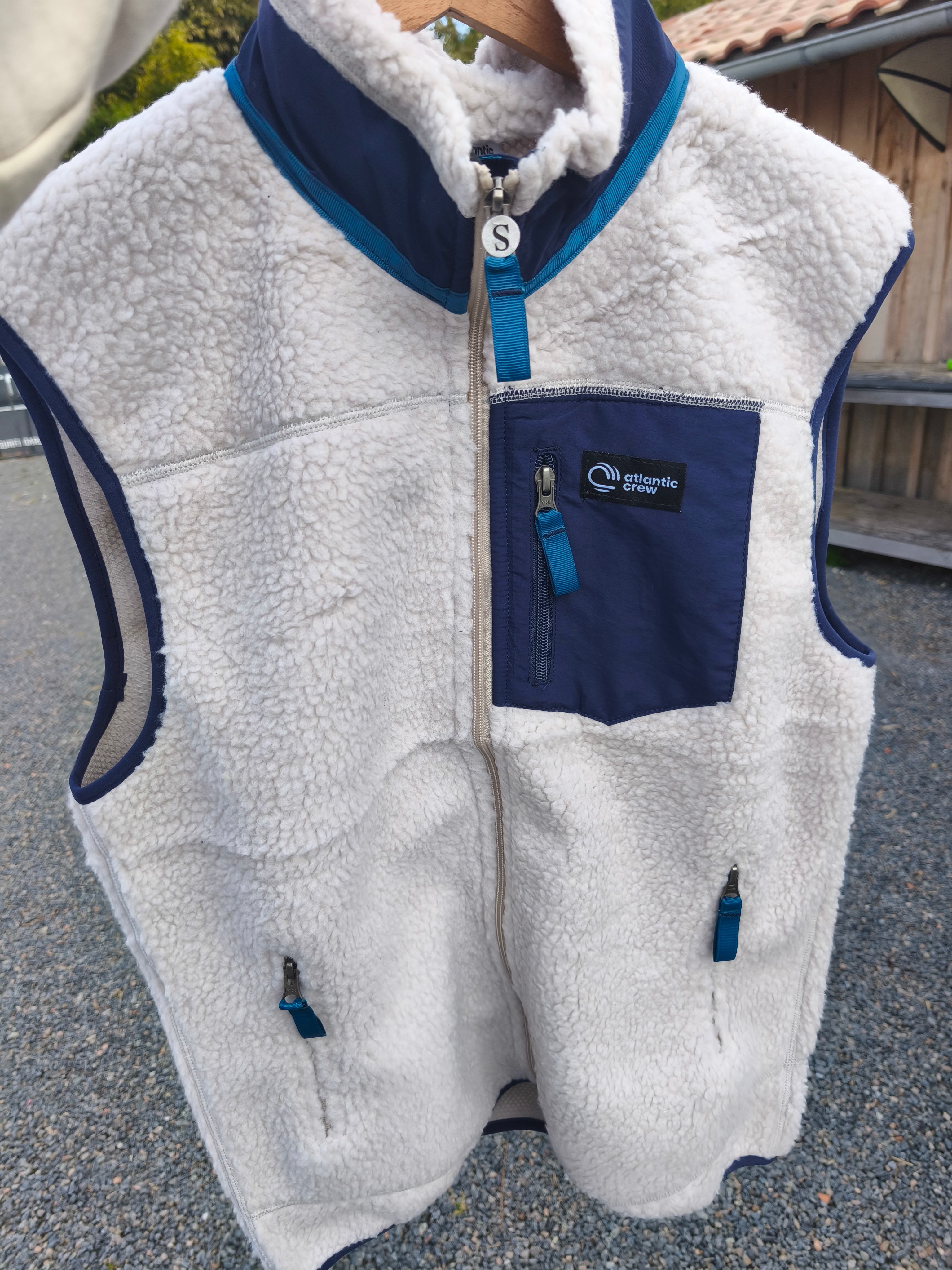 Gilet Sherpa